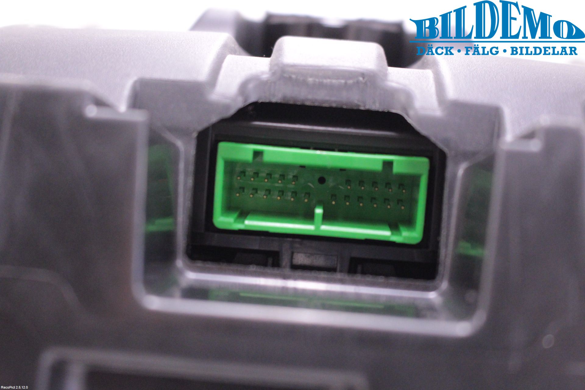 Volvo V40 12-19 Ac Styrenhet Ac Manöveren