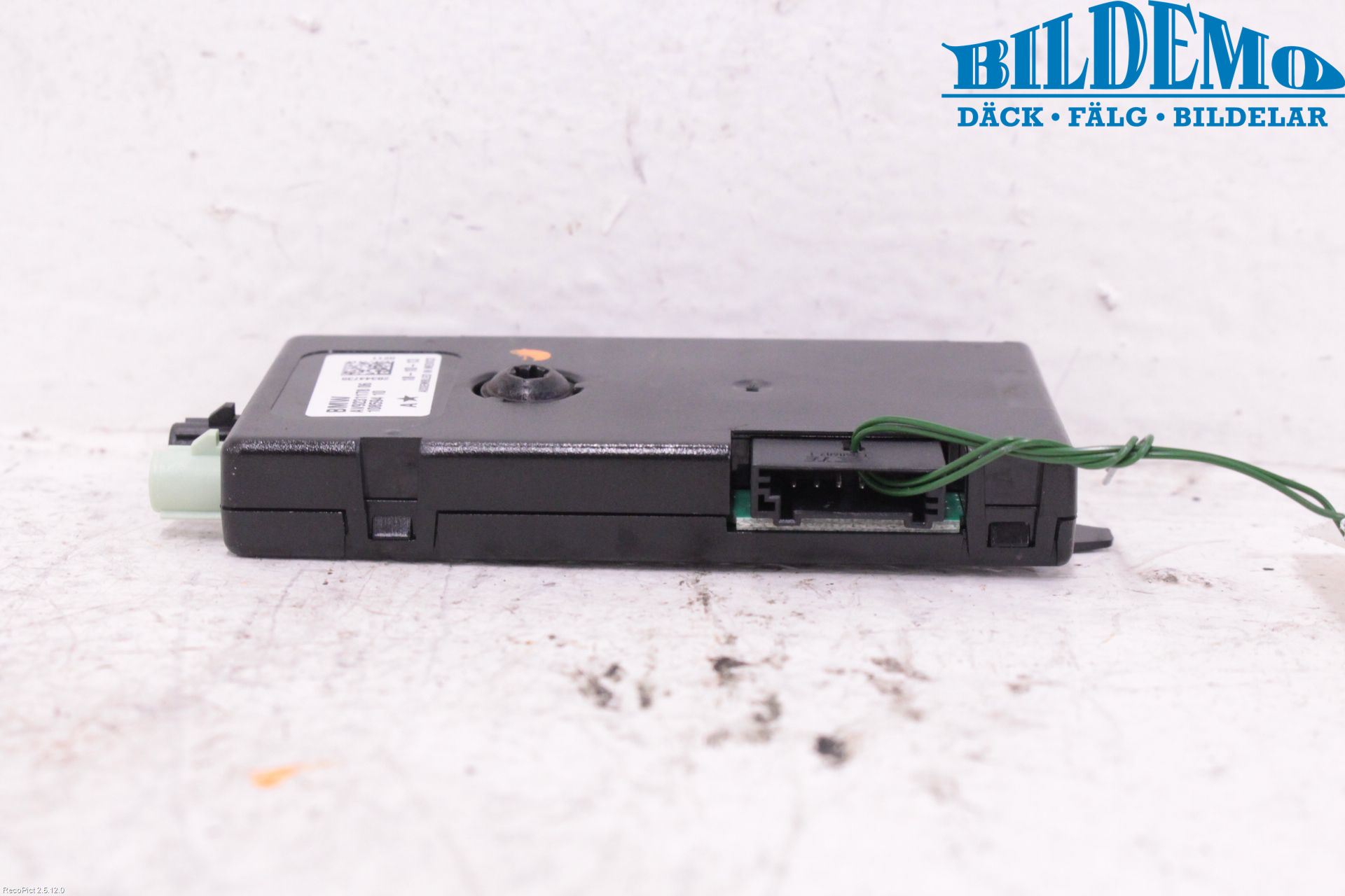 BMW 3 GT F34 13-19 Antennförstärkare