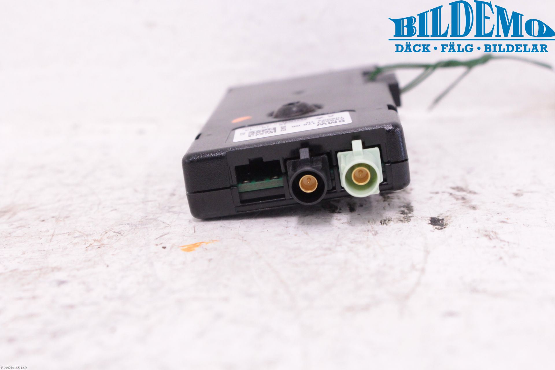 BMW 3 GT F34 13-19 Antennförstärkare