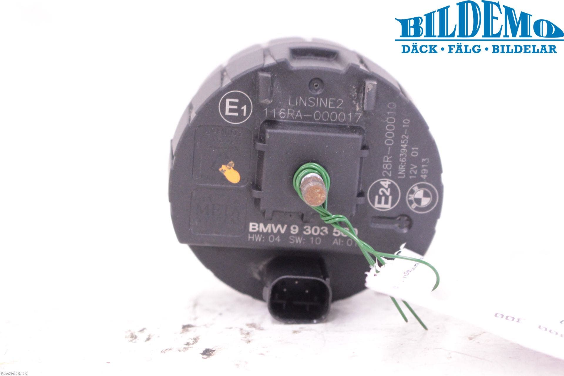 BMW 3 GT F34 13-19 Billarm