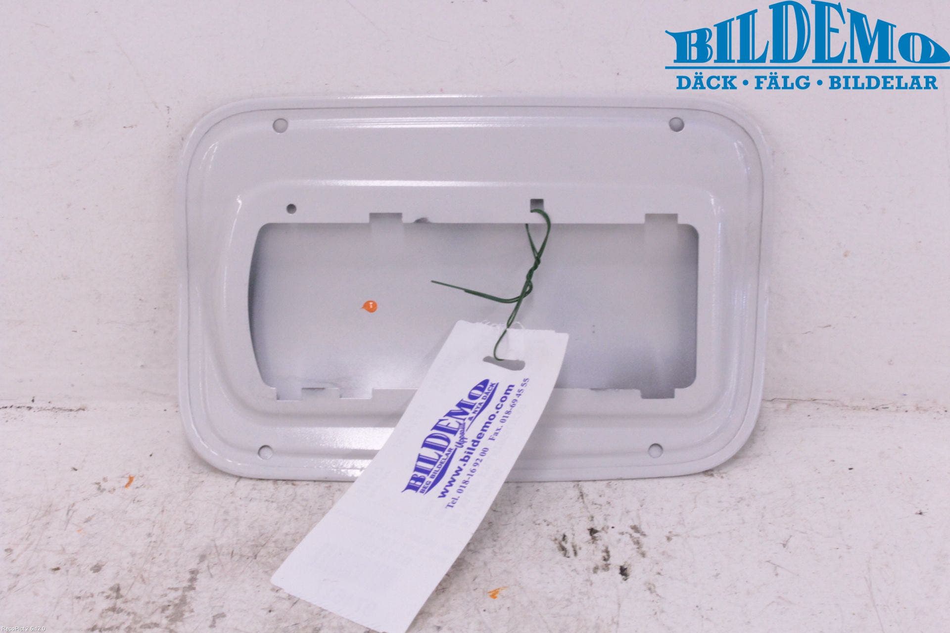 BMW 3 GT F34 13-19 Tanklucka