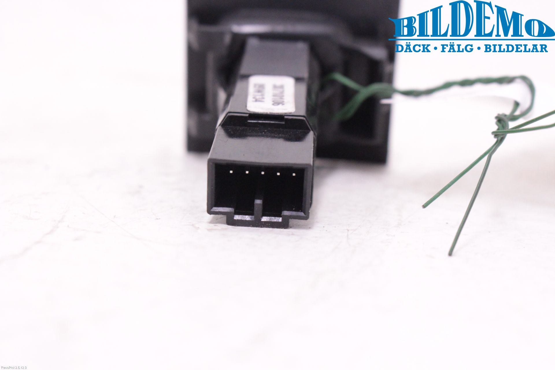 Volvo V70 08-13 Strömställare Varnings