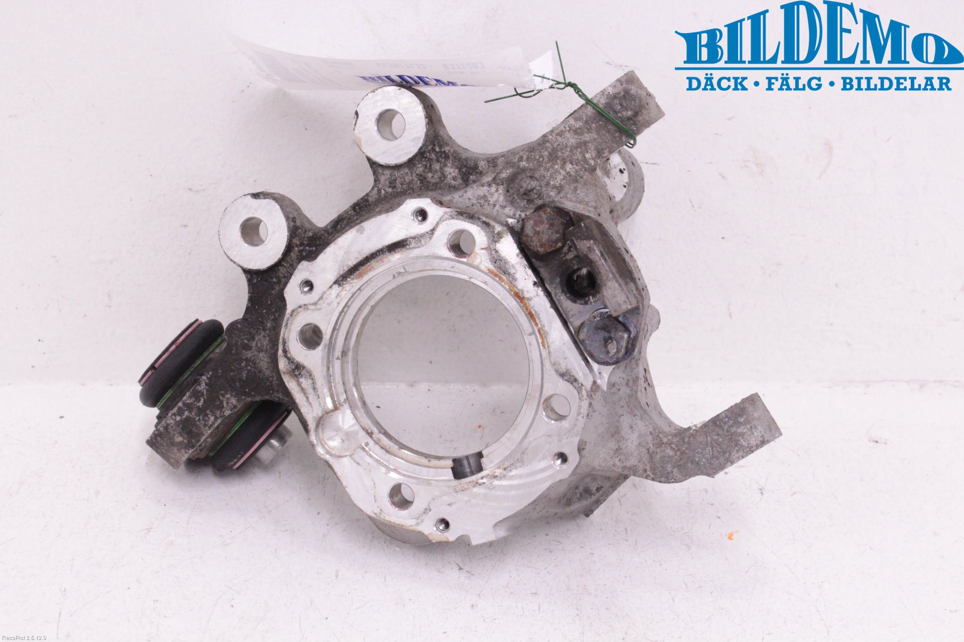 BMW 5 E60/61 Sed/Tou 02-10 Hjullagerhus-Spindel Hö B