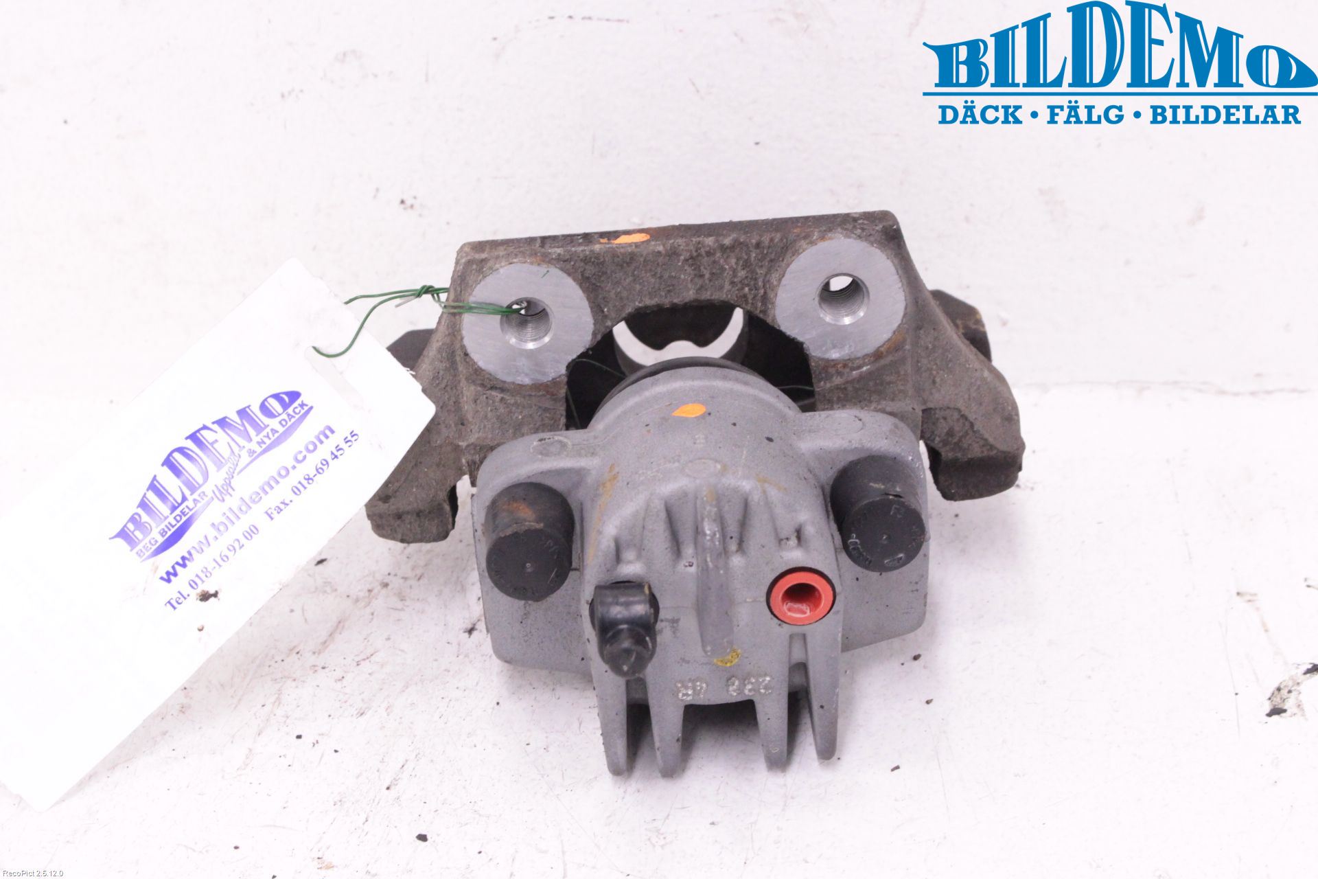 BMW 5 E60/61 Sed/Tou 02-10 Bromsok Bak Vänster