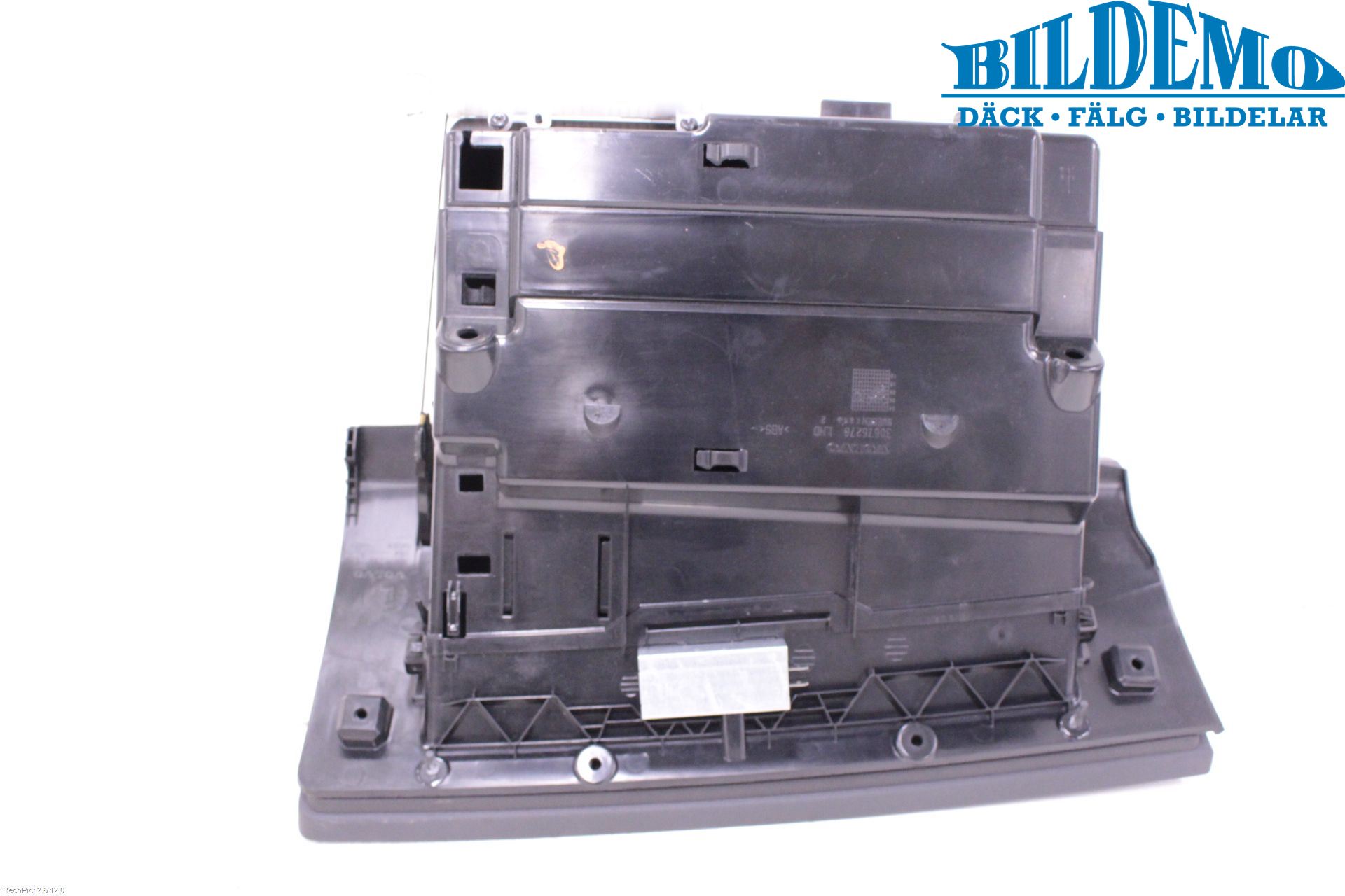 Volvo V70 08-13 Handskfack