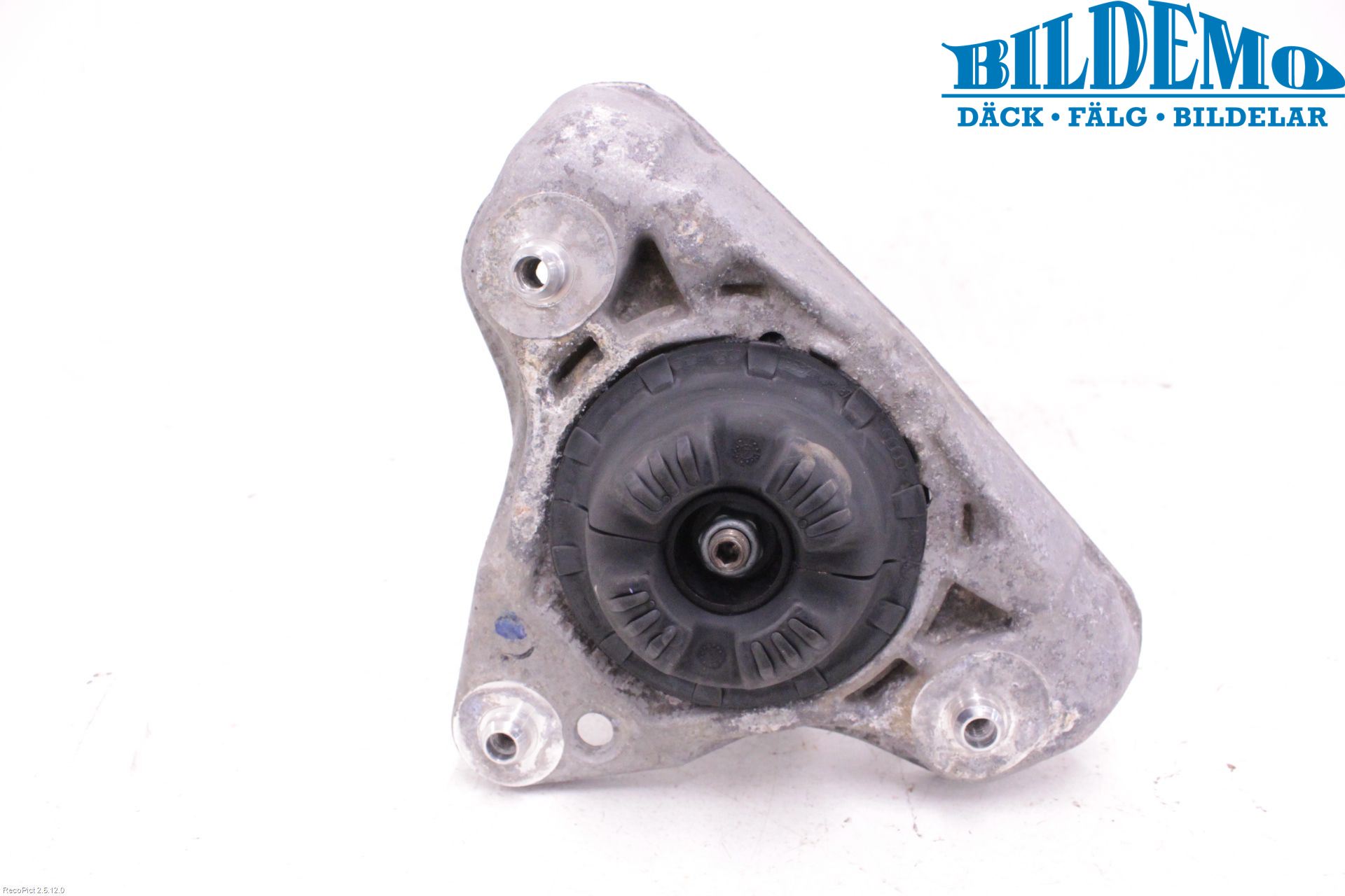 Audi A4/S4 05-07 Fjäderben Fram Vänster