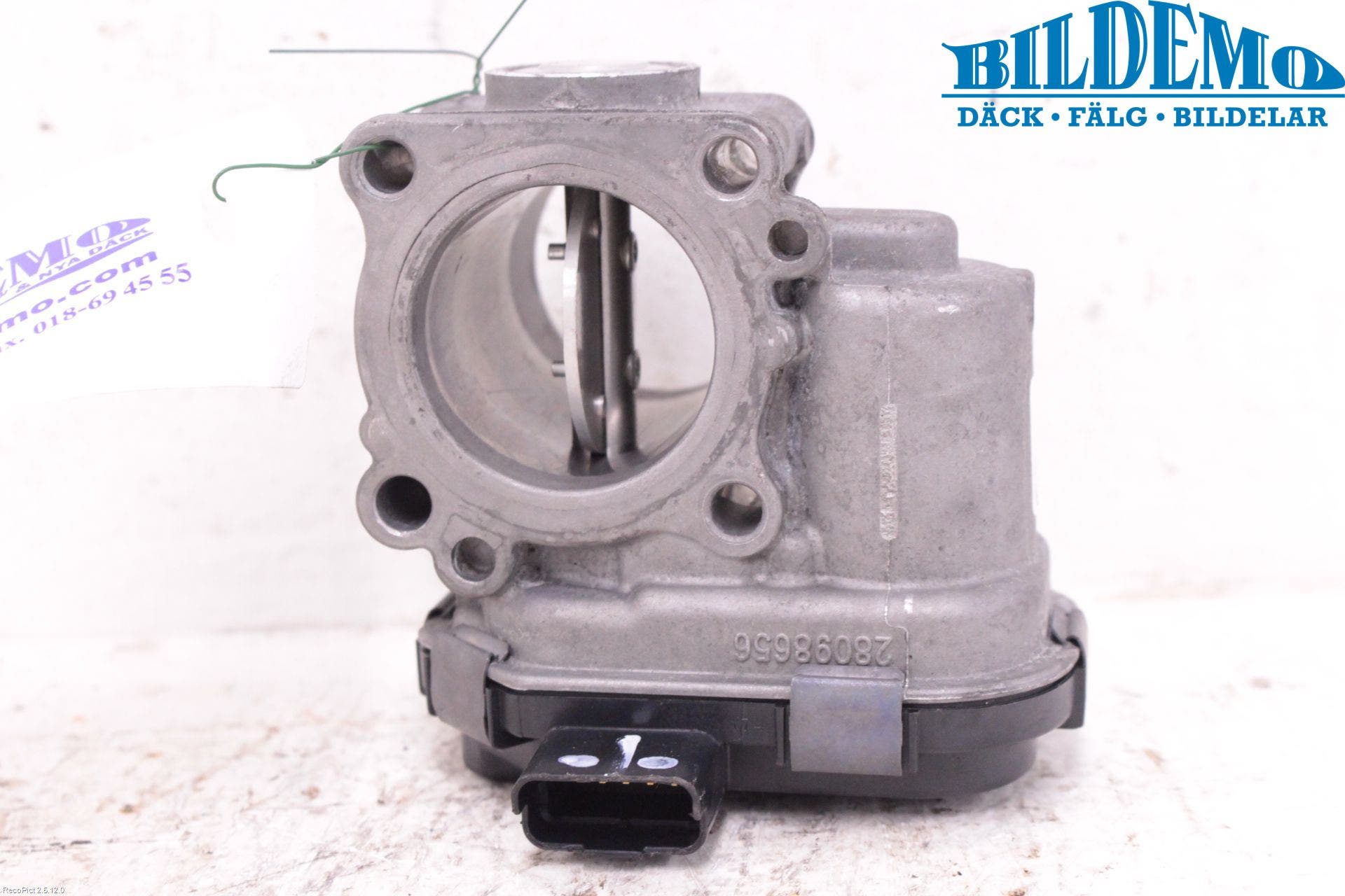 Volvo V40 12-19 Injspjällhus