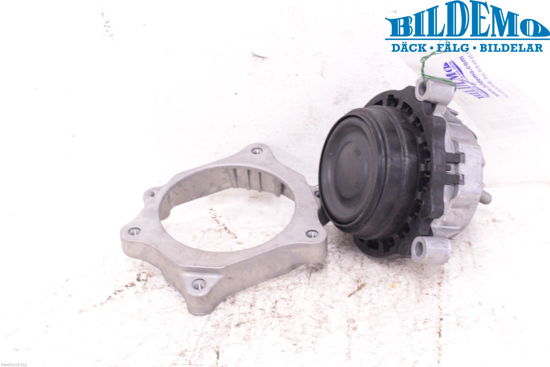 BMW 3 F30/F31/F80 12-19 Motorkudde