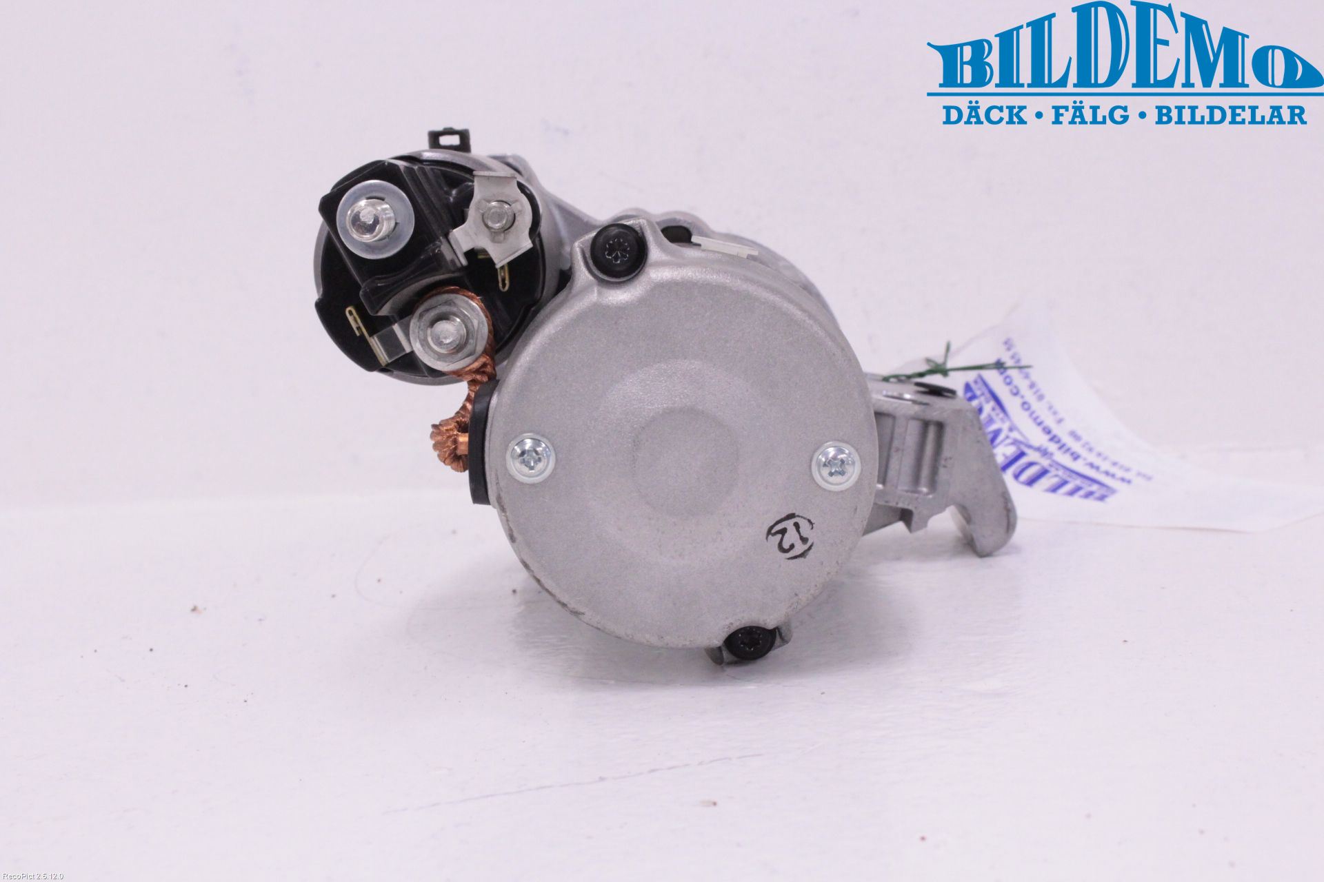 BMW 3 F30/F31/F80 12-19 Startmotor Diesel