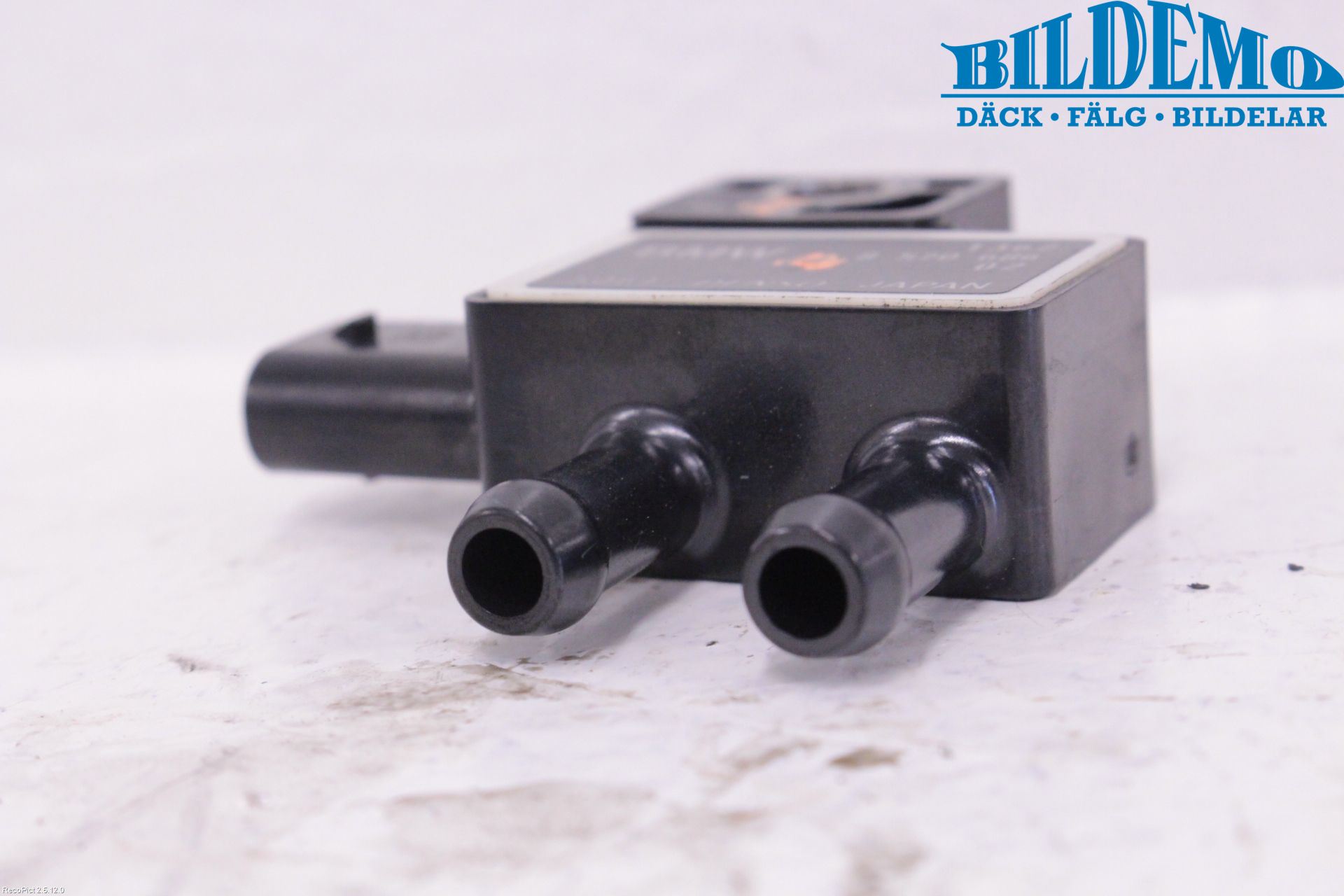 BMW 3 F30/F31/F80 12-19 Givare Temp-Tryck Avgas