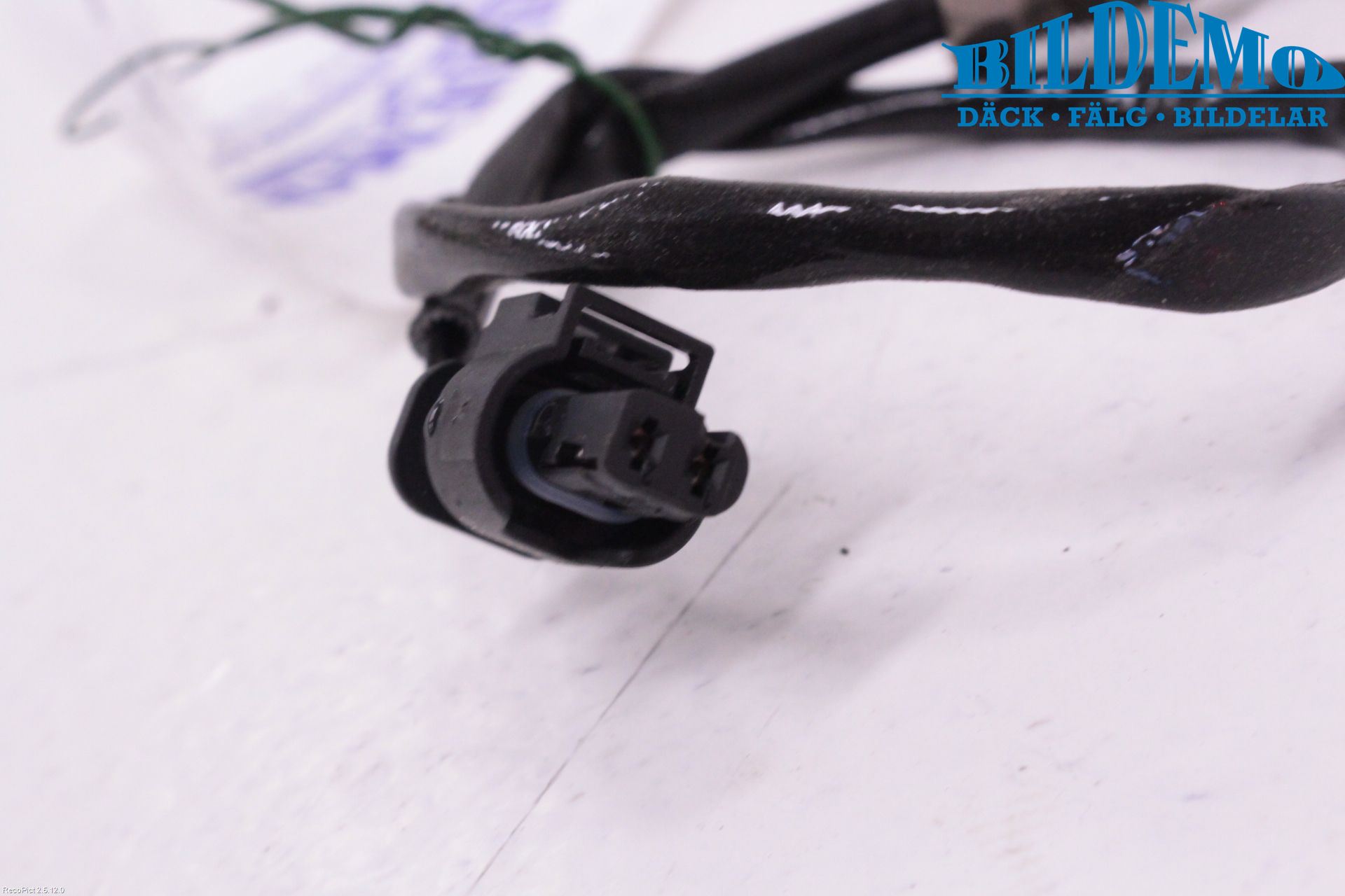 BMW 3 F30/F31/F80 12-19 Givare Temp-Tryck Avgas