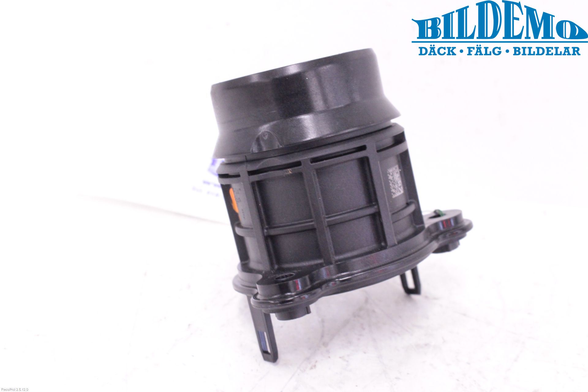 BMW 3 F30/F31/F80 12-19 Laddluft-Intercoolerrör