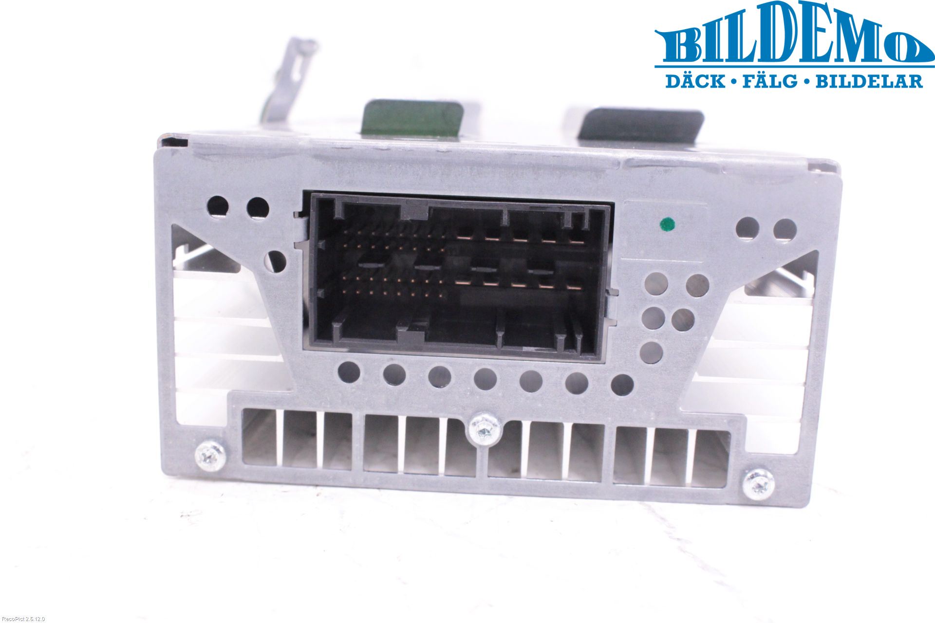 BMW 5 F10/F11/F18 09-17 Radio-Stereo Förstärkare