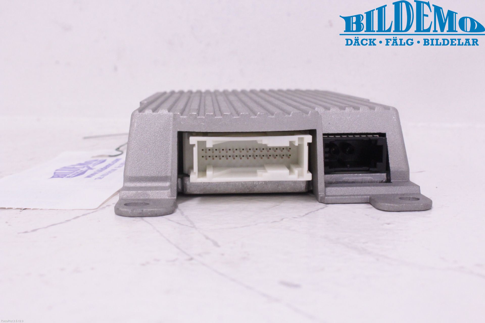 BMW 5 F10/F11/F18 09-17 Styrenhet Övrigt