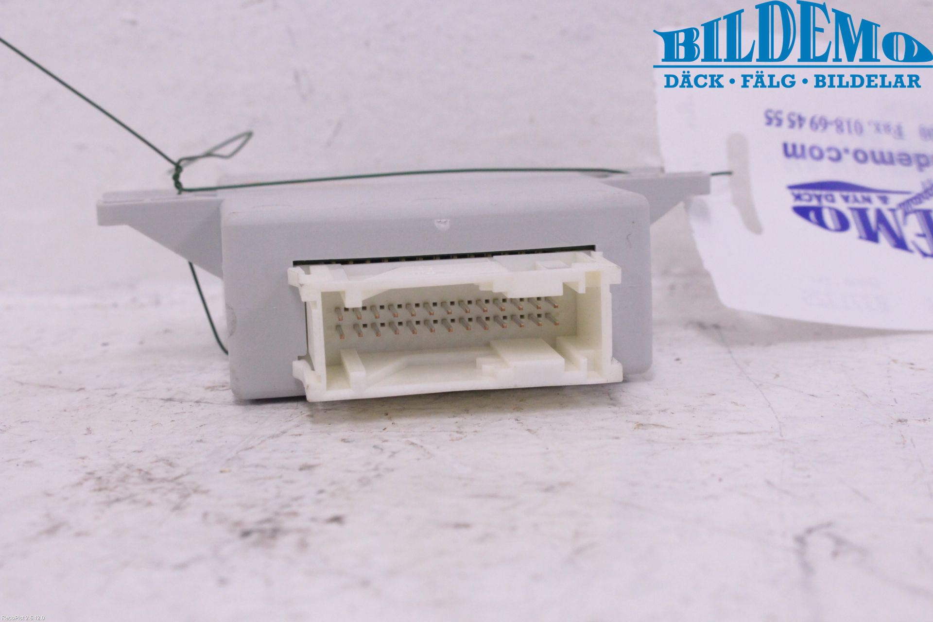BMW 5 F10/F11/F18 09-17 Styrenhet Fjädring
