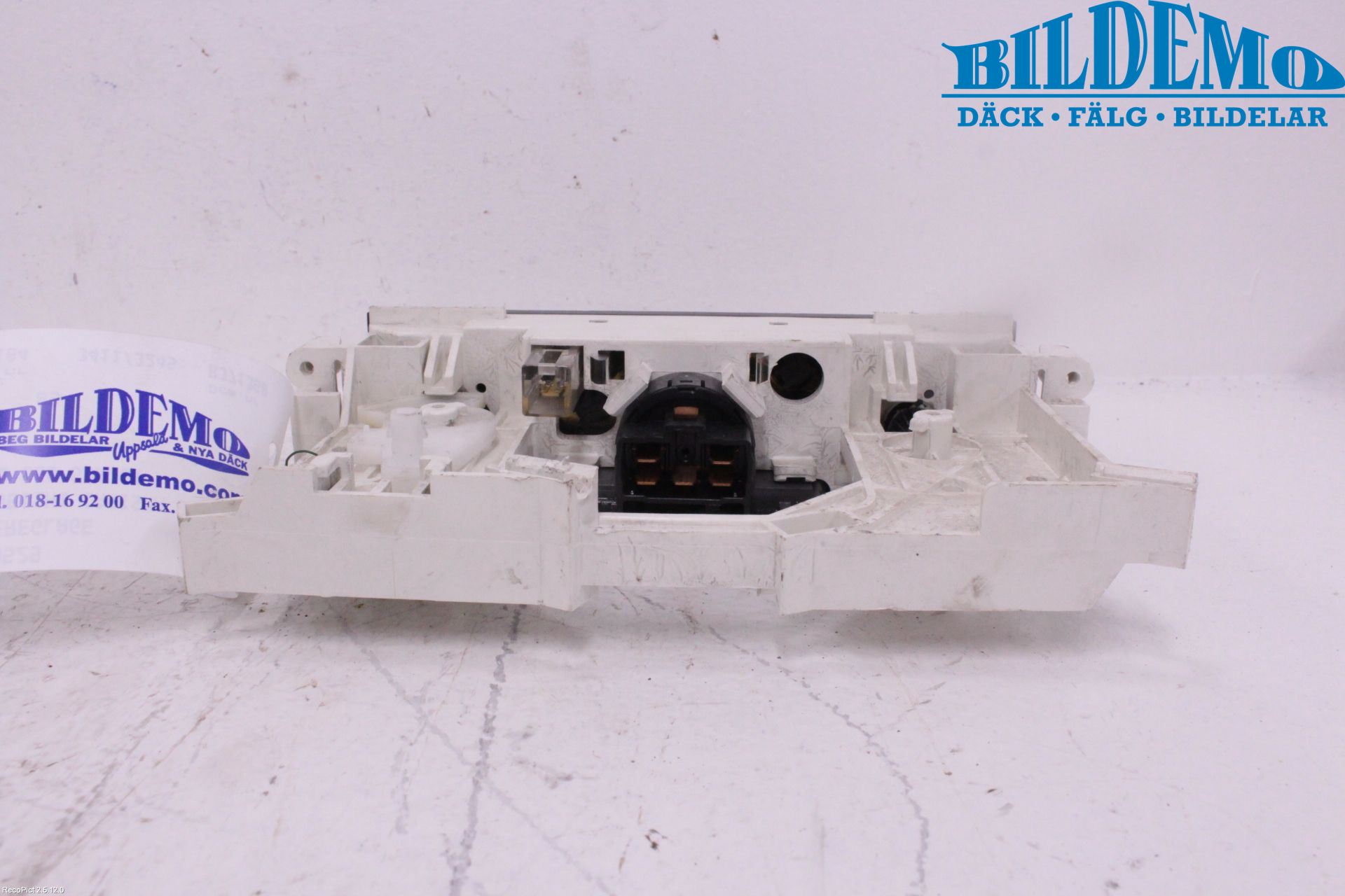 Mitsubishi CARISMA 00-04 Värmereglage