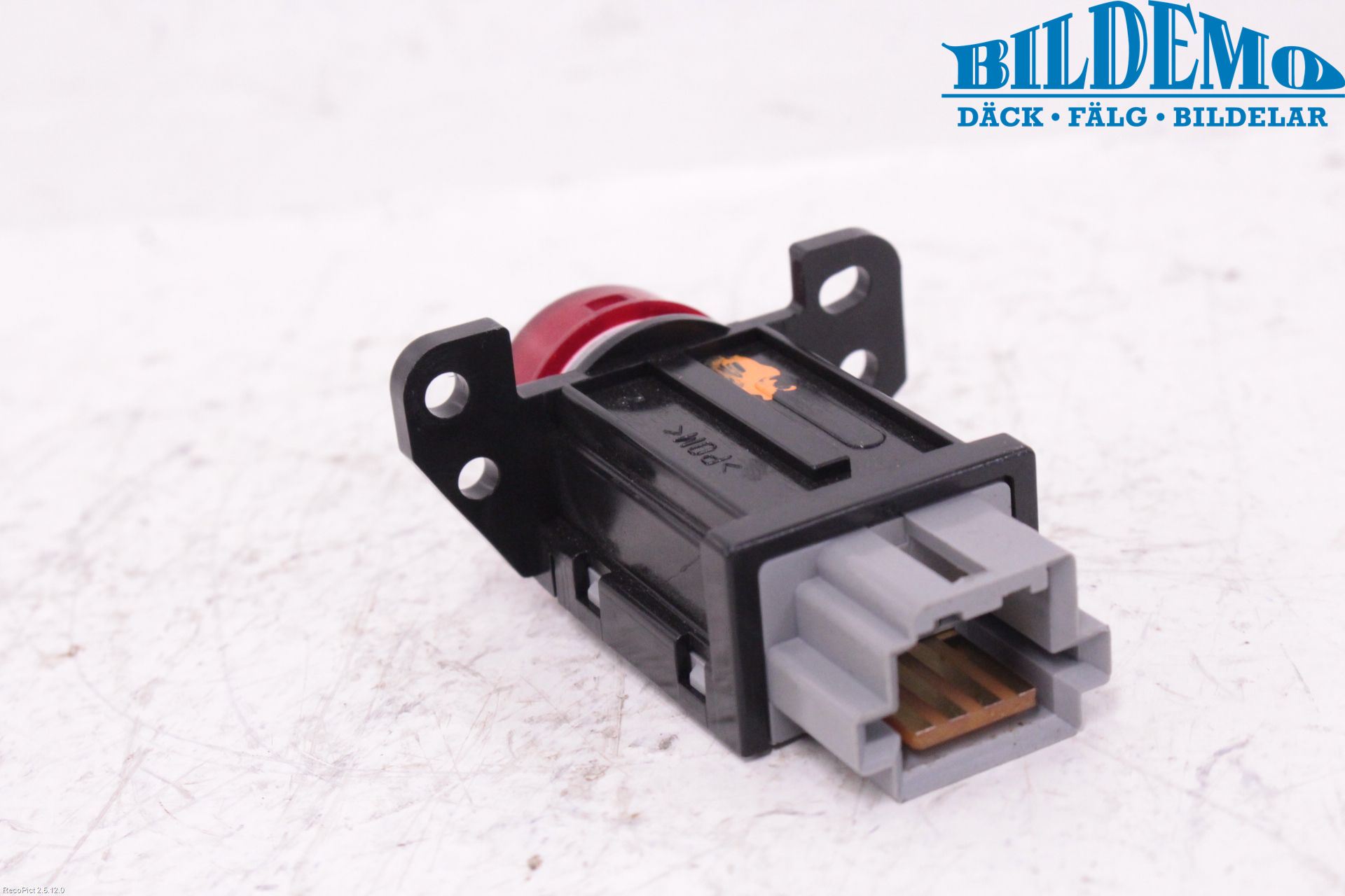 Mitsubishi OUTLANDER 01-07 Strömställare Varnings