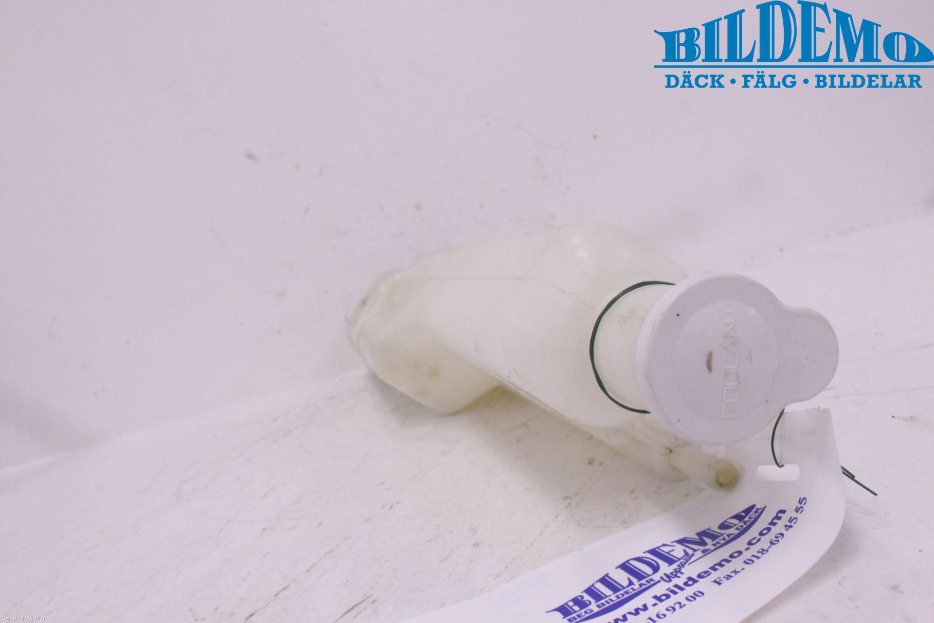 Mitsubishi OUTLANDER 01-07 Expansionstank