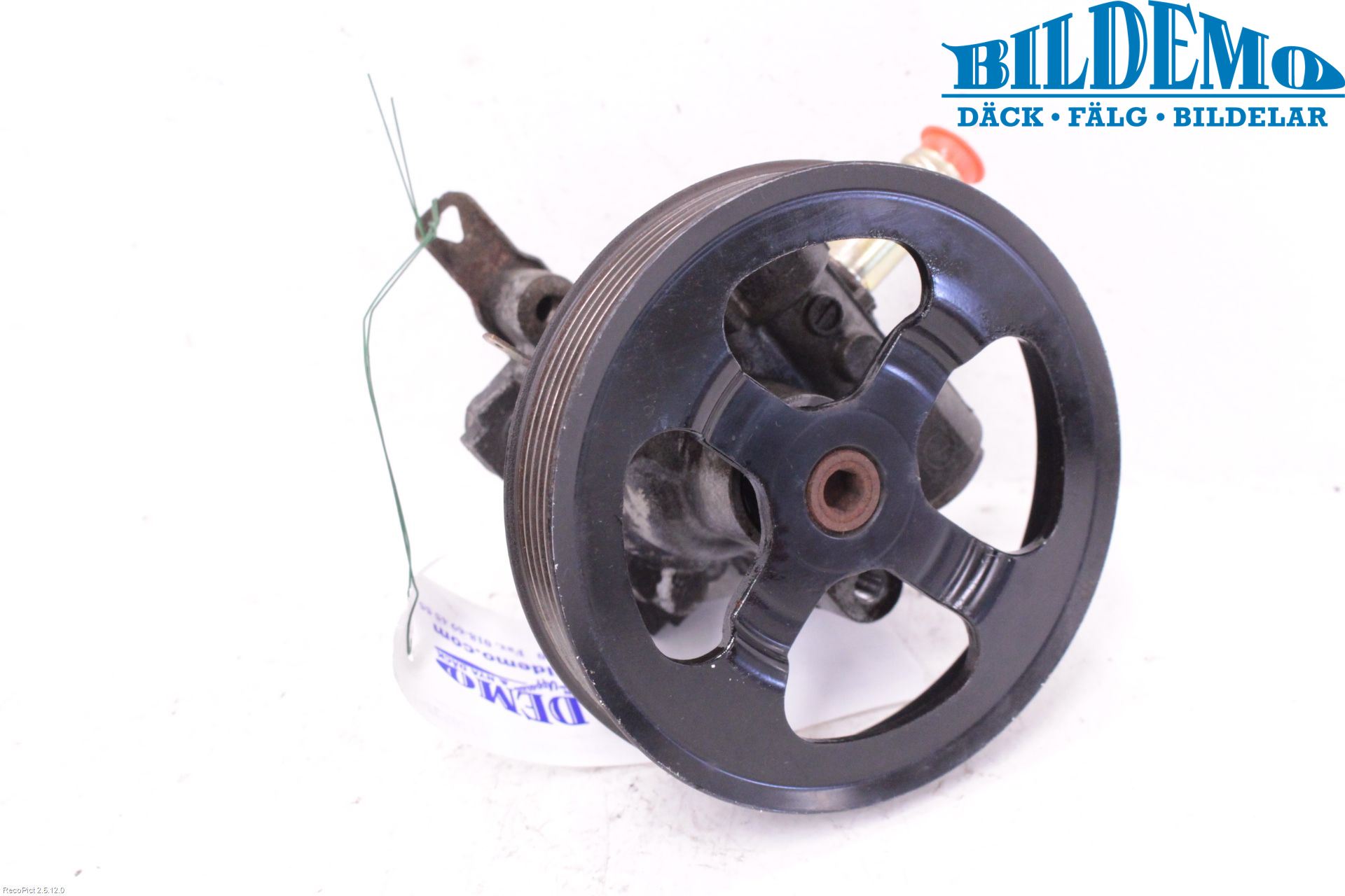 Mitsubishi OUTLANDER 01-07 Styrservopump