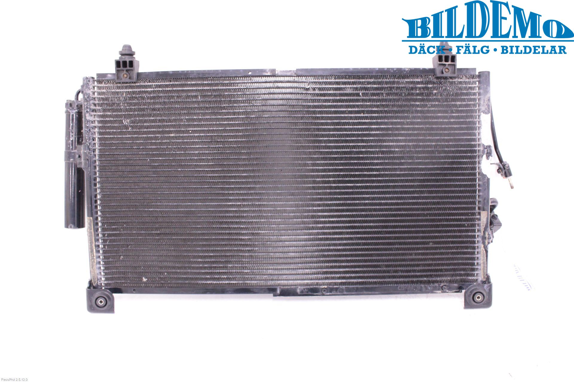 Mitsubishi OUTLANDER 01-07 Ac Kondensor-Kylare