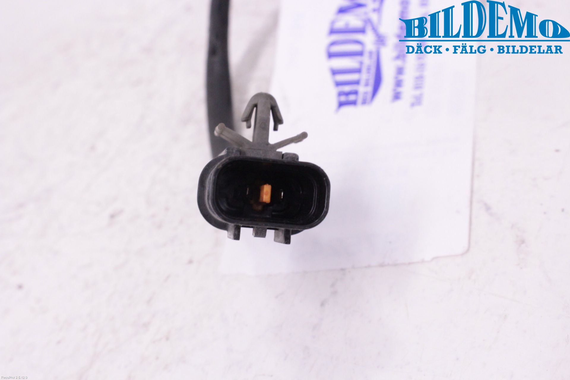 Mitsubishi OUTLANDER 01-07 Spolarpump Högtryck