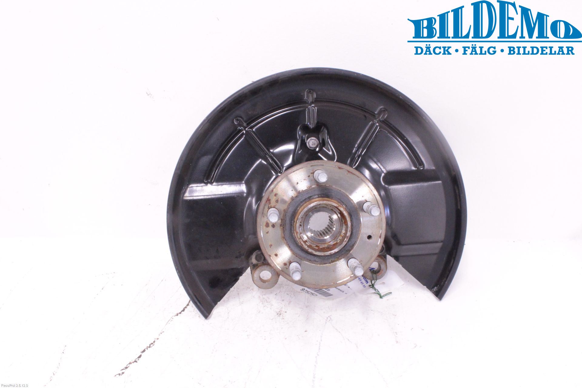 Opel MOKKA 13-20 Styrspindel Lagerhus Hö