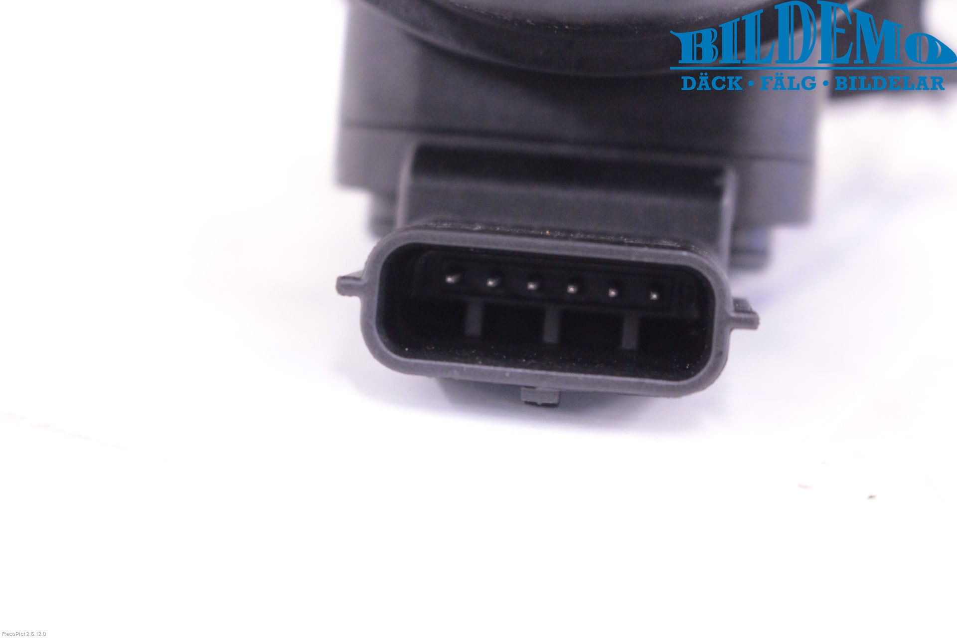 Nissan KUBISTAR Injluftmassamätare