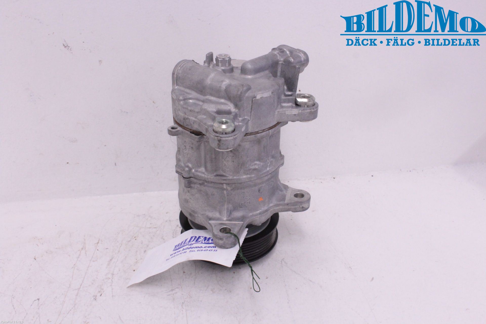 BMW 1 F20/F21 11-19 Ac Kompressor