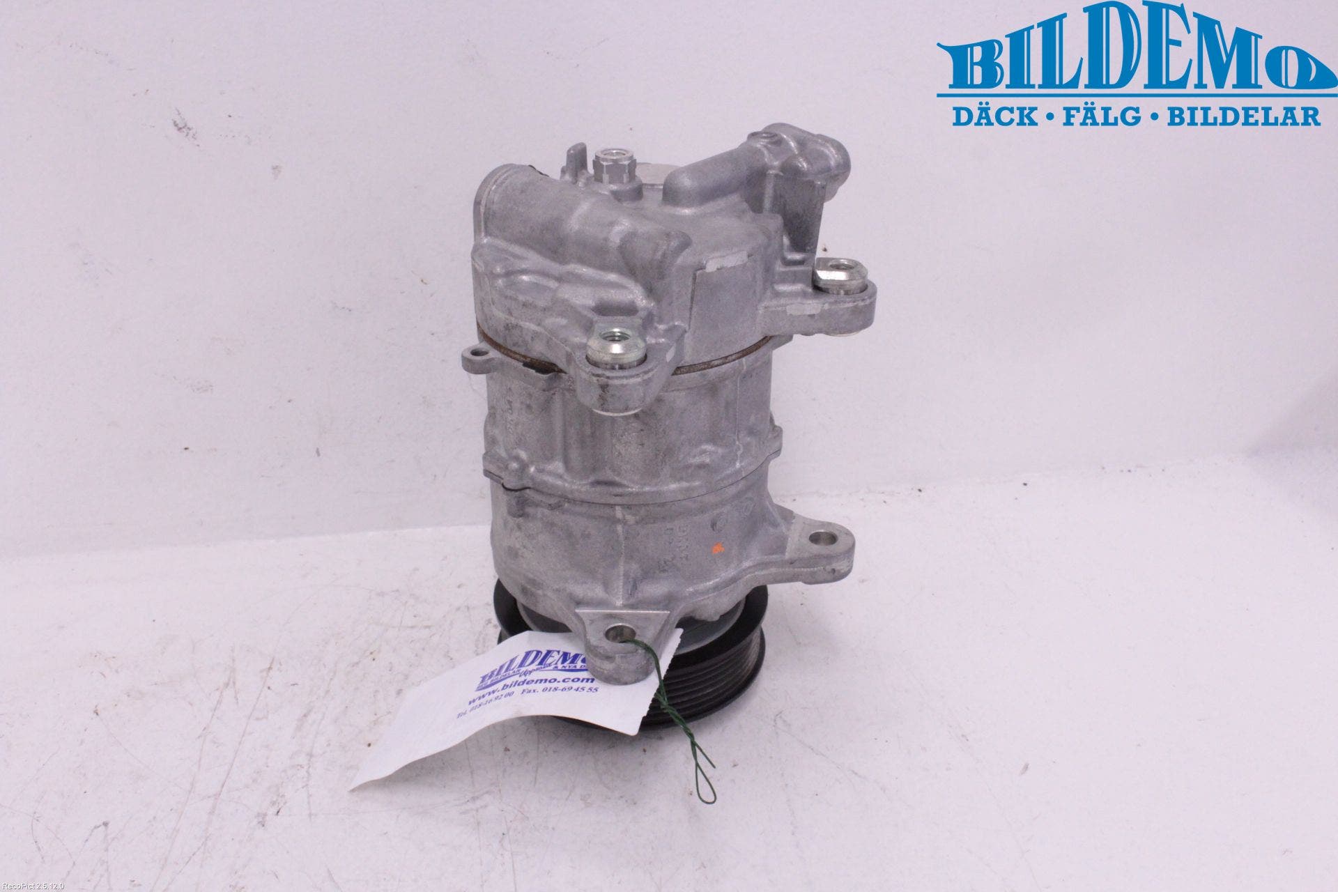 BMW 1 F20/F21 11-19 Ac Kompressor