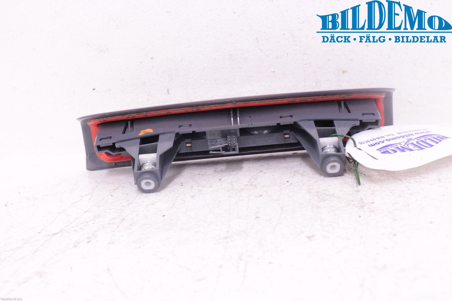 Opel CORSA E 15-19 Bromsljus Bakruta