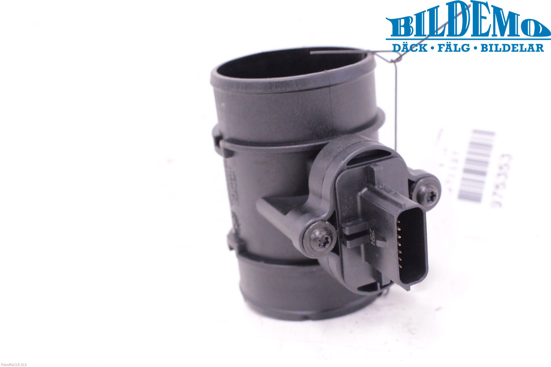 Opel CORSA E 15-19 Injluftmassamätare