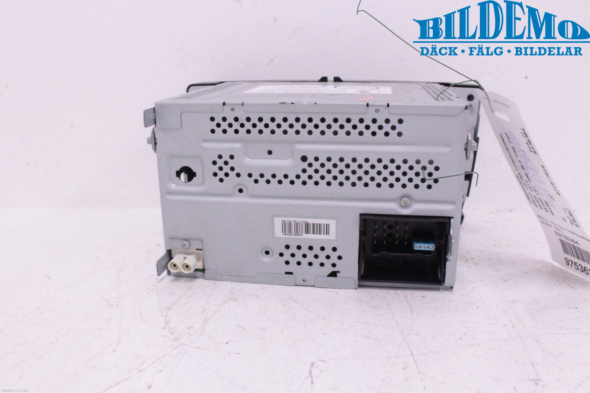 Skoda YETI Cd Radio - Multimediapanel