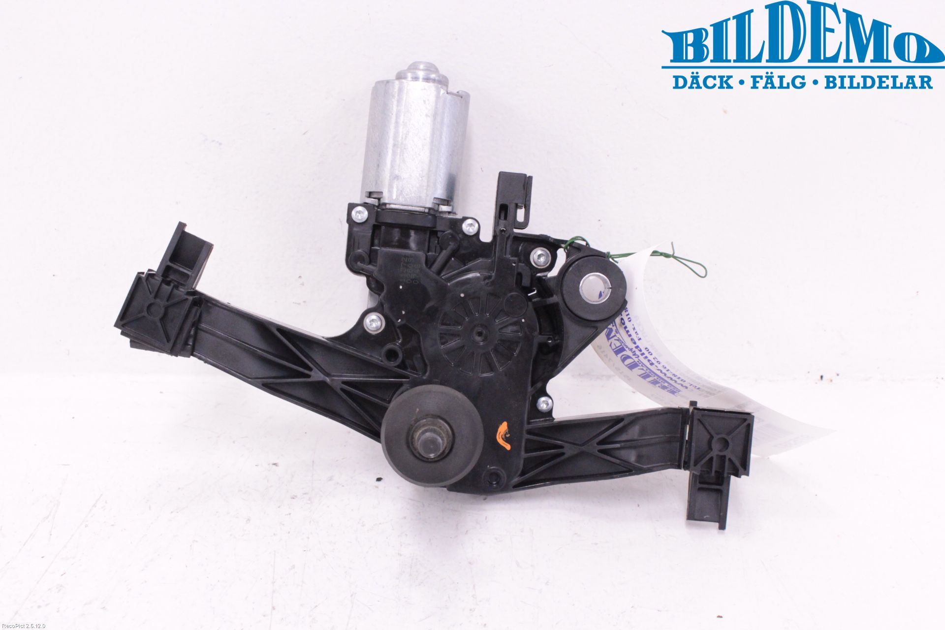 Opel CORSA E 15-19 Torkarmotor Baklucka