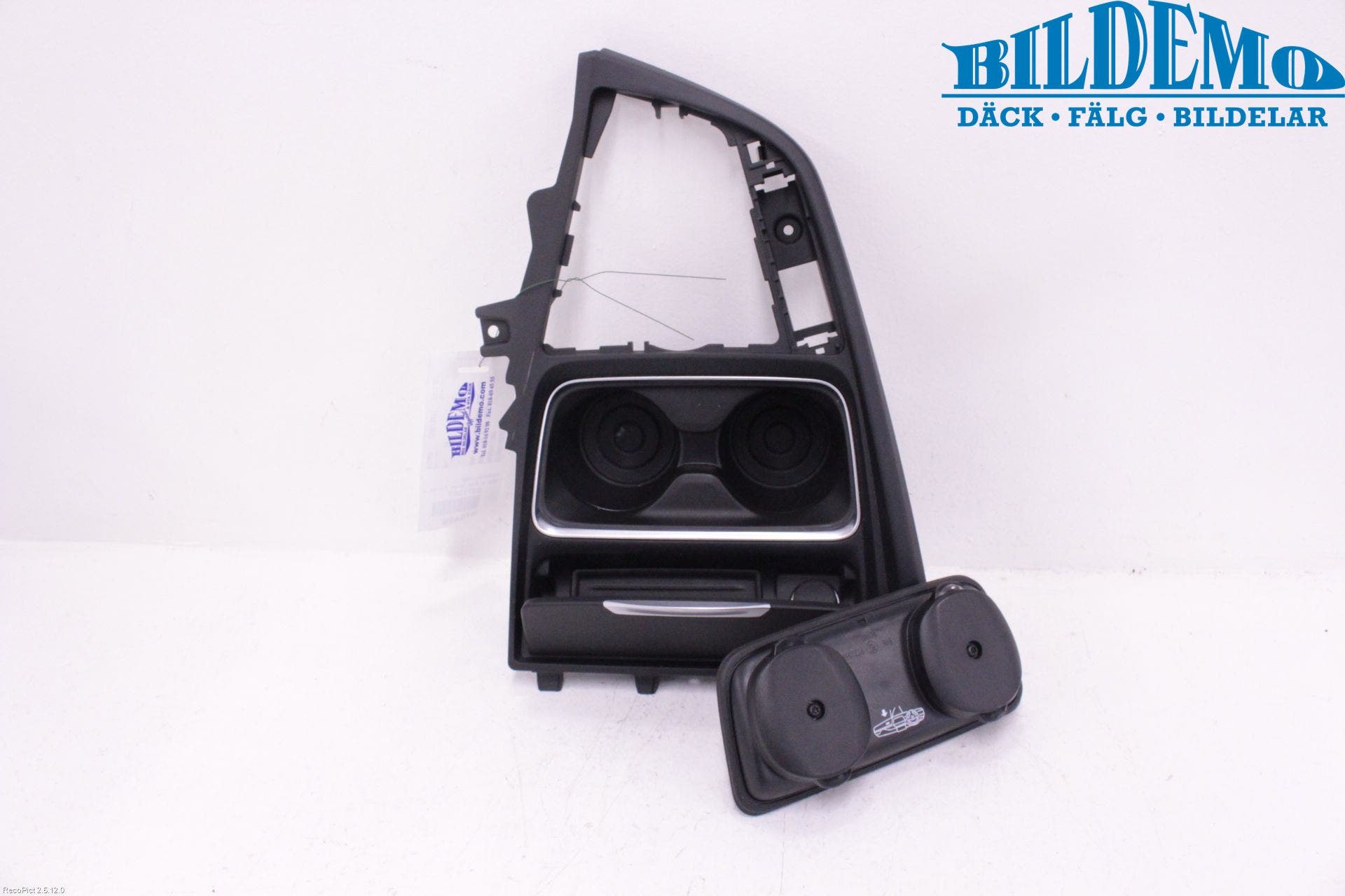 BMW 4 F36 Gran Coupé 14-20 Mugghållare