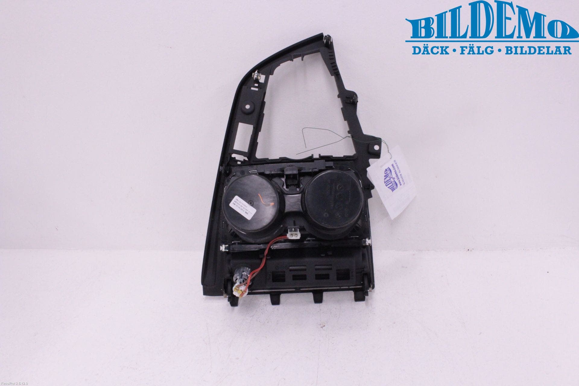 BMW 4 F36 Gran Coupé 14-20 Mugghållare