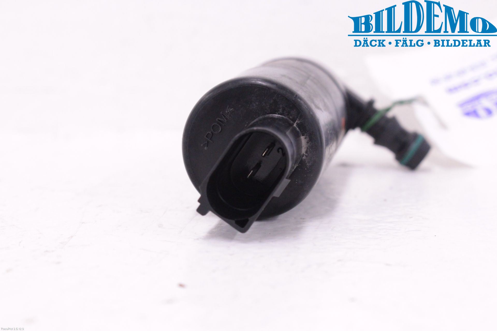 Opel MOKKA 13-20 Spolarpump Högtryck