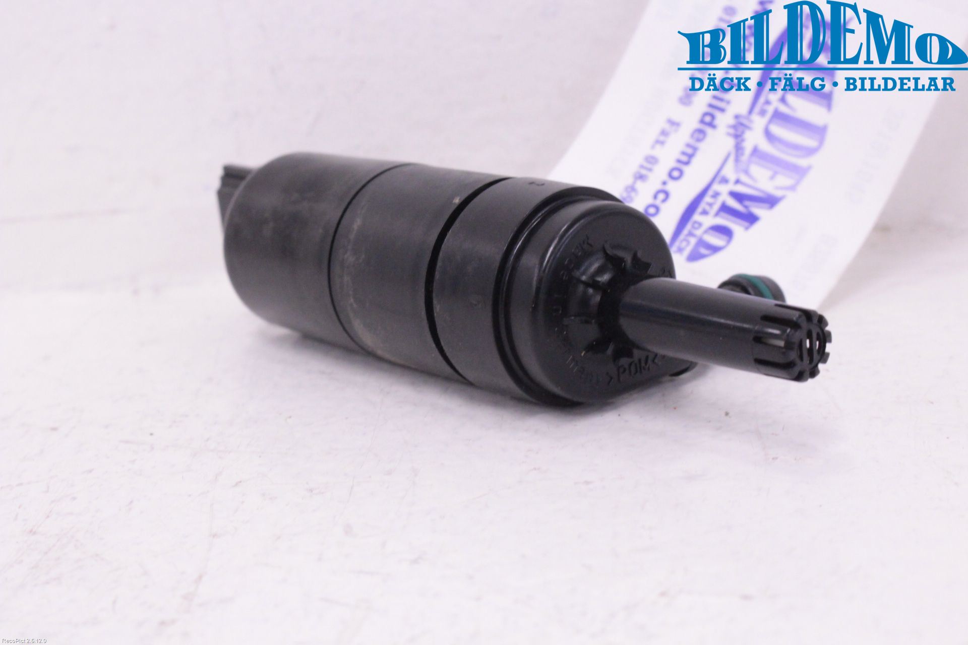 Opel MOKKA 13-20 Spolarpump Högtryck