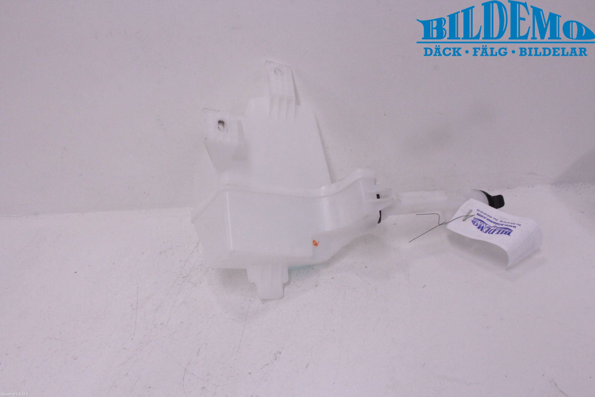 Opel CORSA E 15-19 Spolartank Vindruta