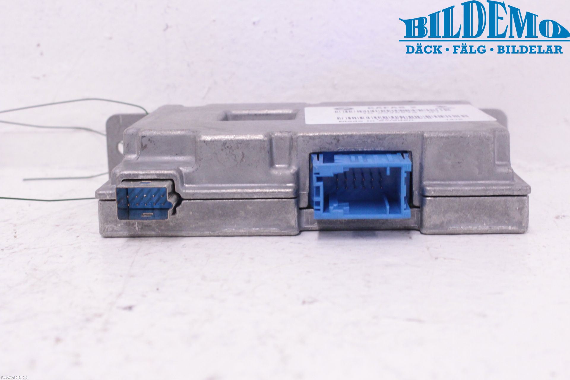 BMW 4 F36 Gran Coupé 14-20 Styrenhet Övrigt