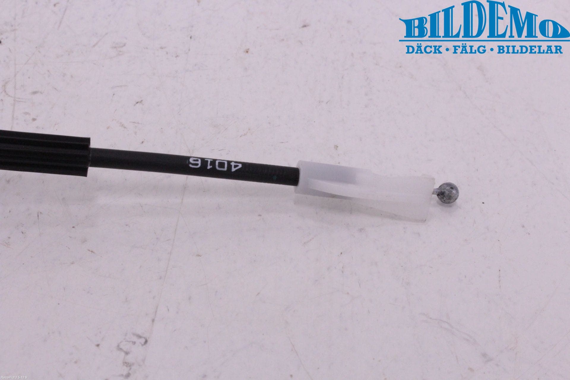 Opel MOKKA 13-20 Låskista-Dörrlås