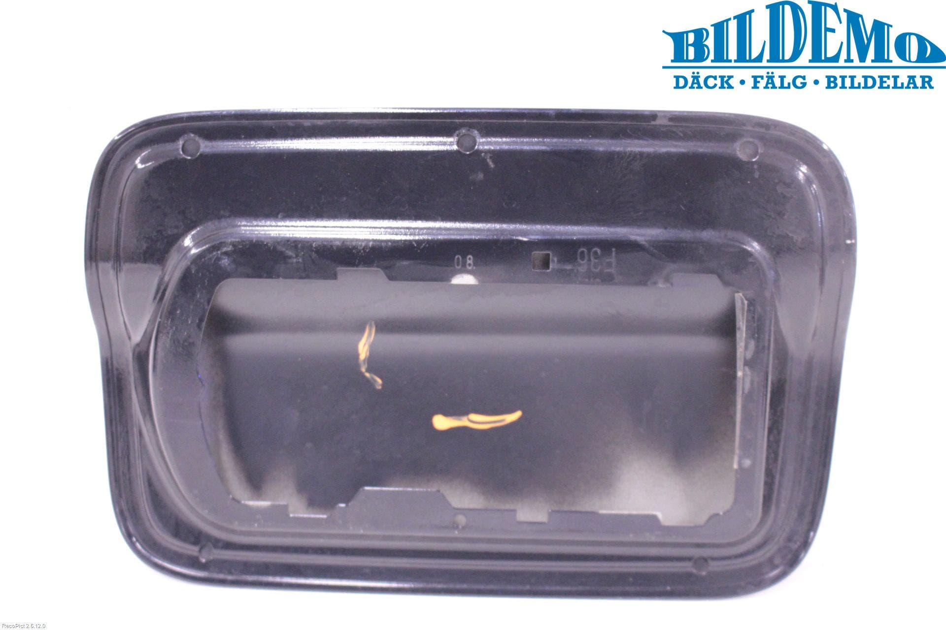 BMW 4 F36 Gran Coupé 14-20 Tanklucka