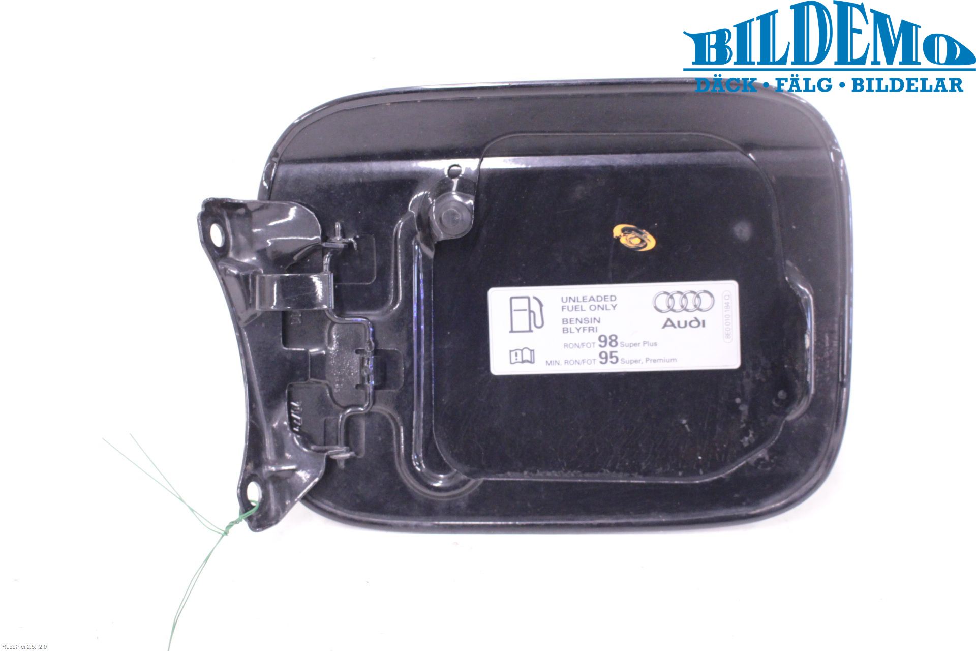 Audi A4/S4 05-07 Tanklucka