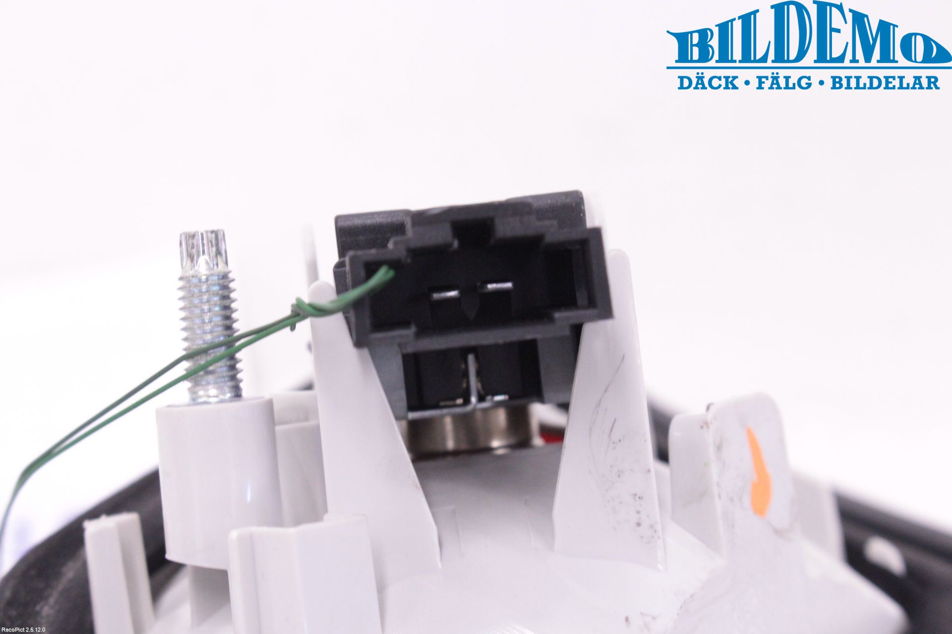 Audi A4/S4 05-07 Bakljus Lucka Vä