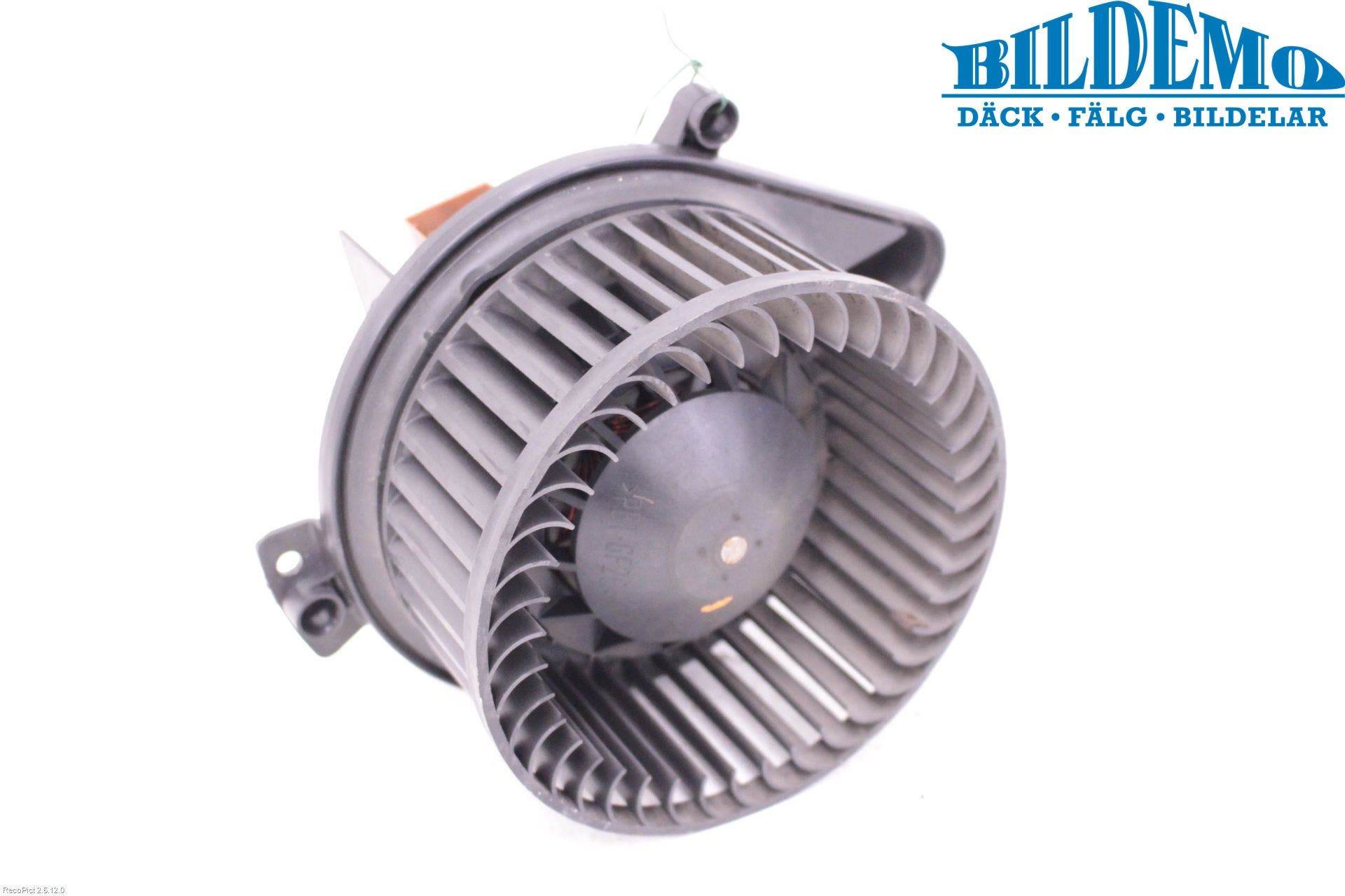 Audi A4/S4 05-07 Värmefläkt