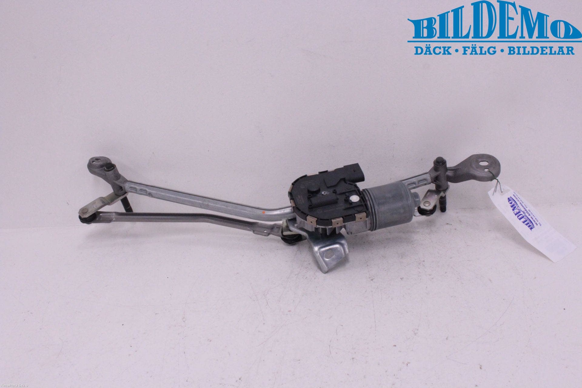 Mercedes-Benz MB GLK-KLASS (X204) 08-16 Torkarmotor Vindruta