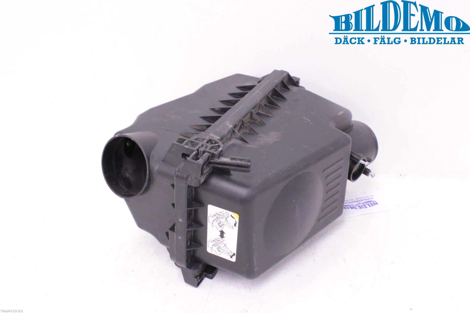 Toyota AVENSIS 07-08 Luftrenare