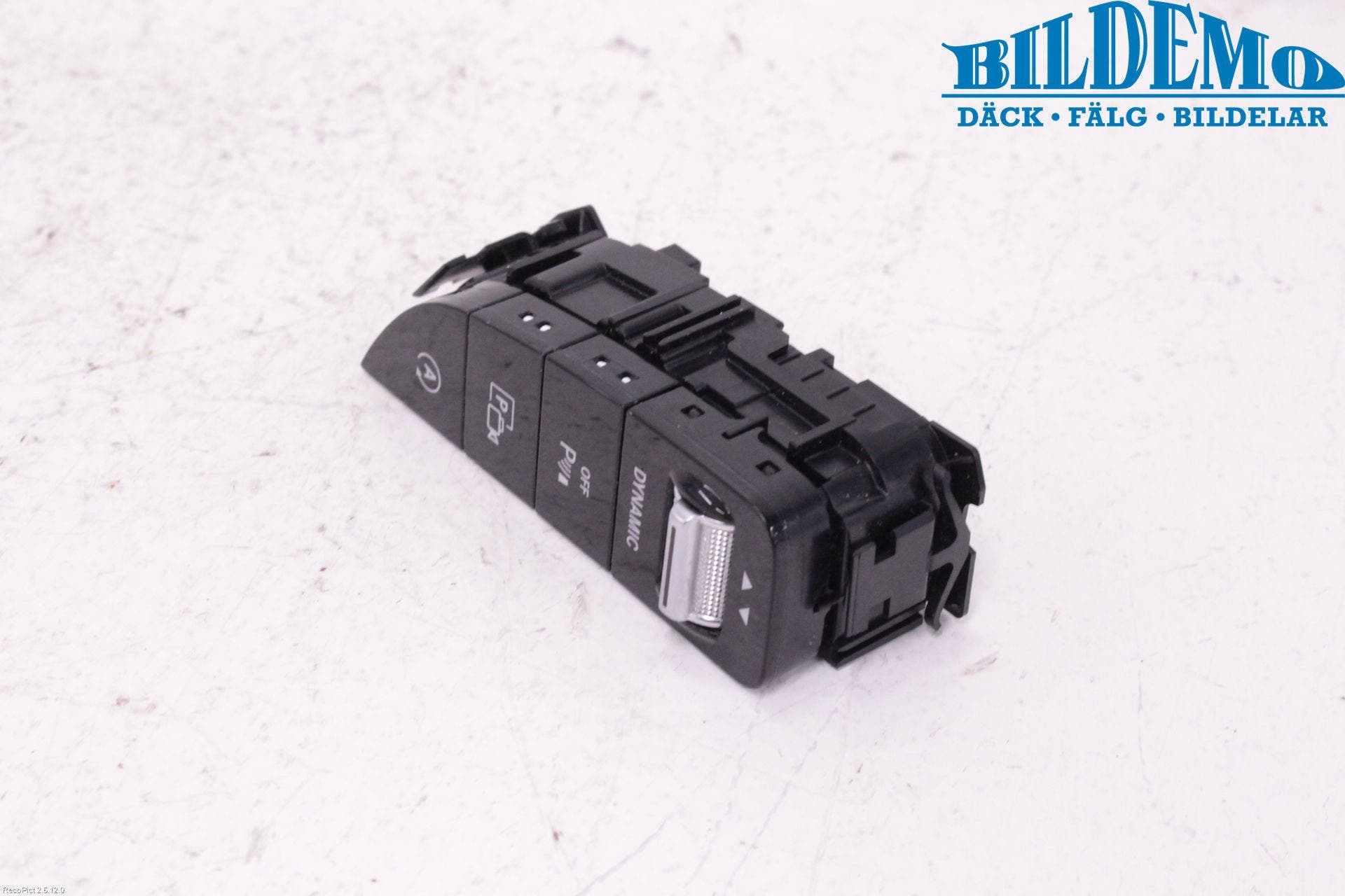 Mercedes-Benz MB E-KLASS (W213) 16-23 Strömställare Övrigt