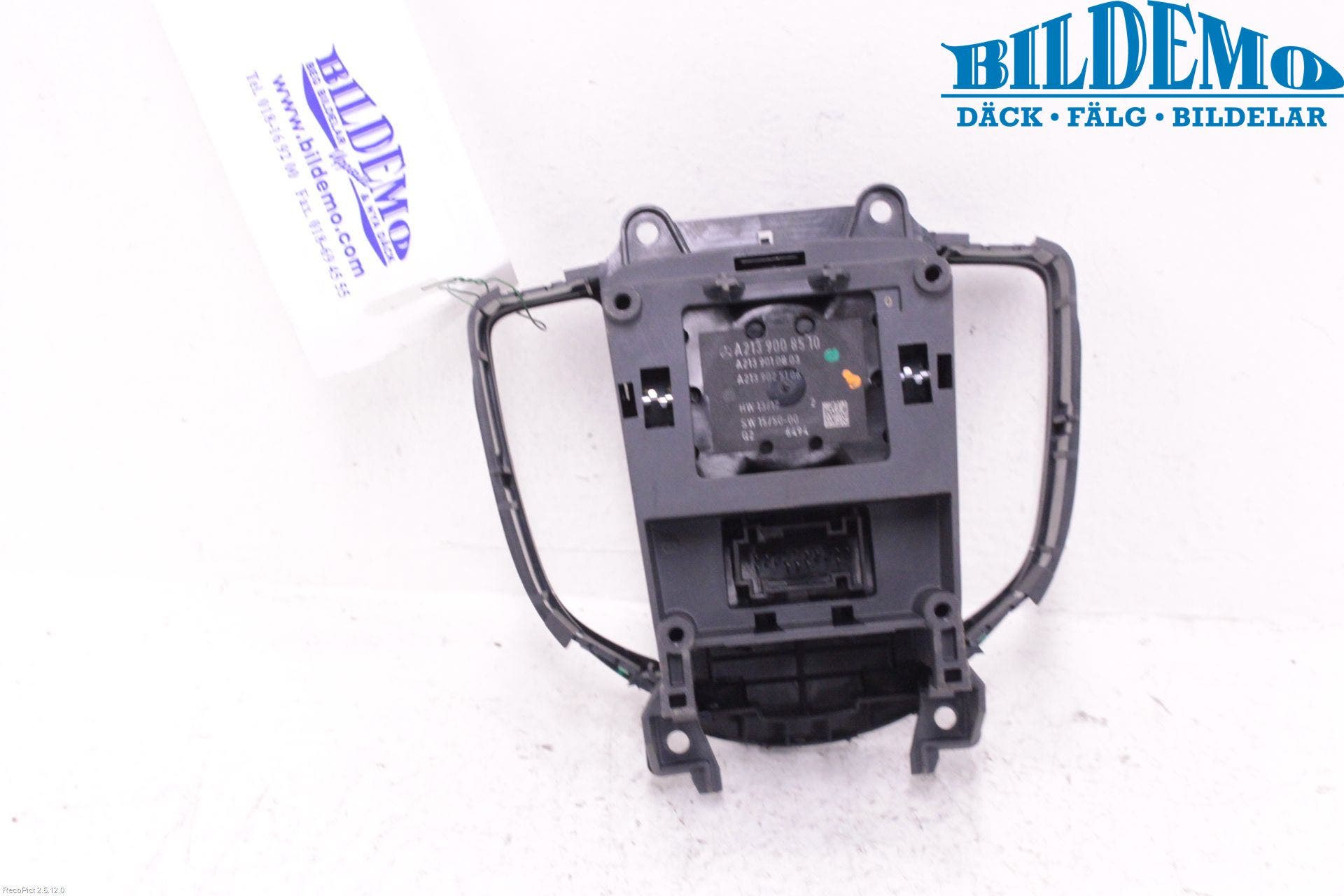 Mercedes-Benz MB E-KLASS (W213) 16-23 Strömställare Multifunktion