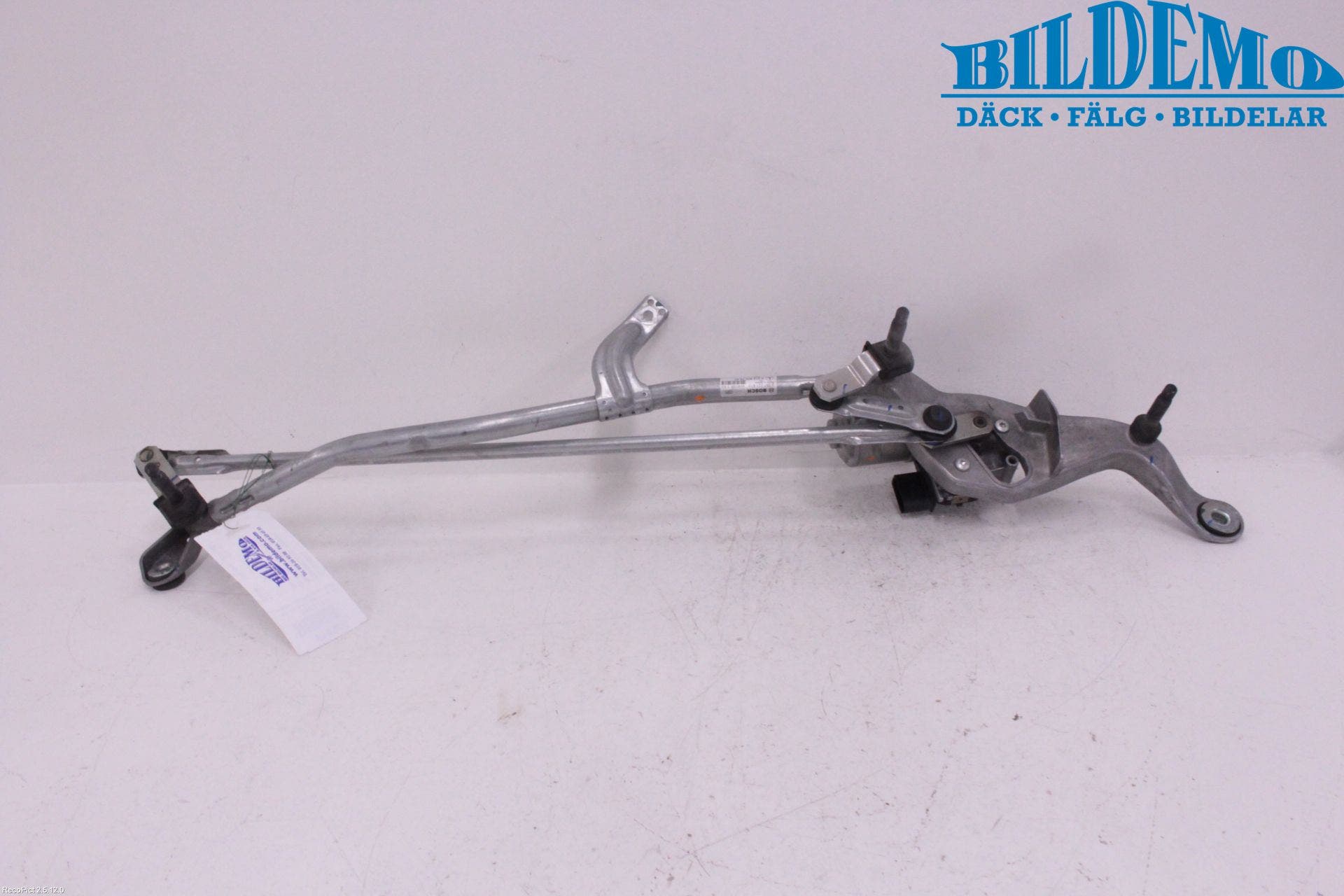 Mercedes-Benz MB E-KLASS (W213) 16-23 Torkarmekanism Vindruta