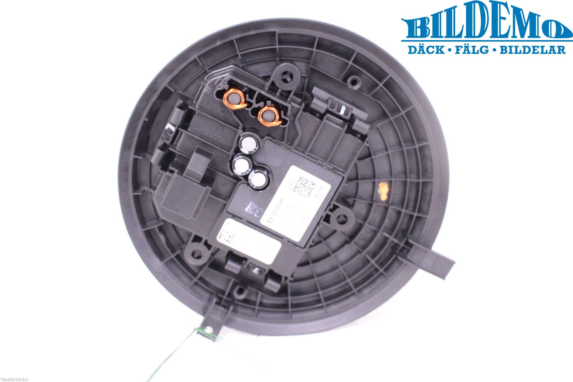 Mercedes-Benz MB E-KLASS (W213) 16-23 Värmefläkt